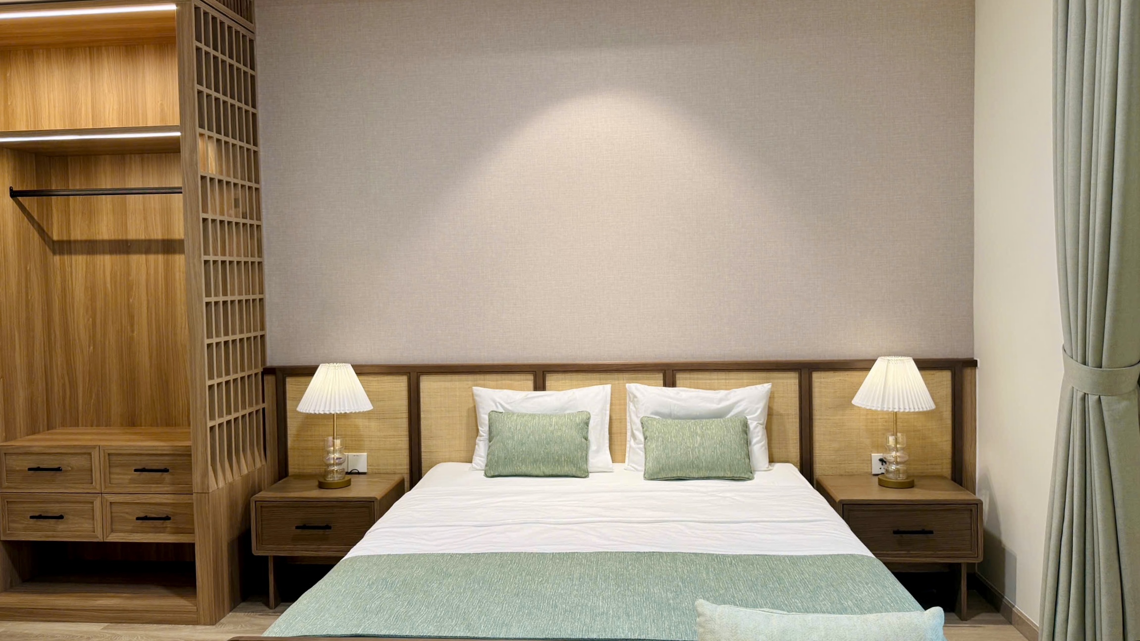 Căn hộ mẫu Solaria Rise Waterpoint