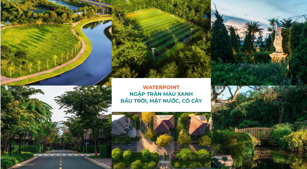 Thực tế và tiến độ tại The Pearl Waterpoint